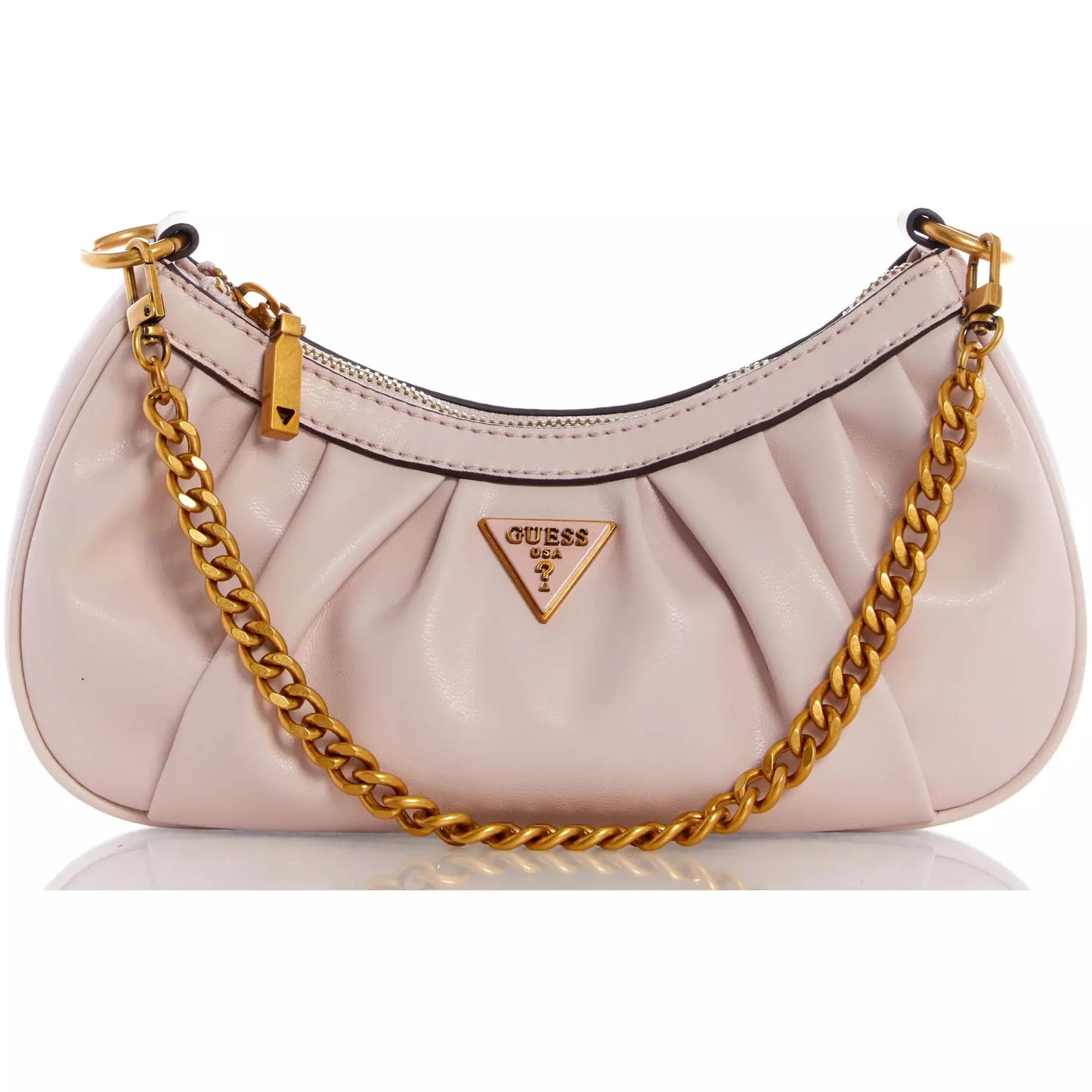 GUESS Sac à bandoulière à zip Mariana - Shell