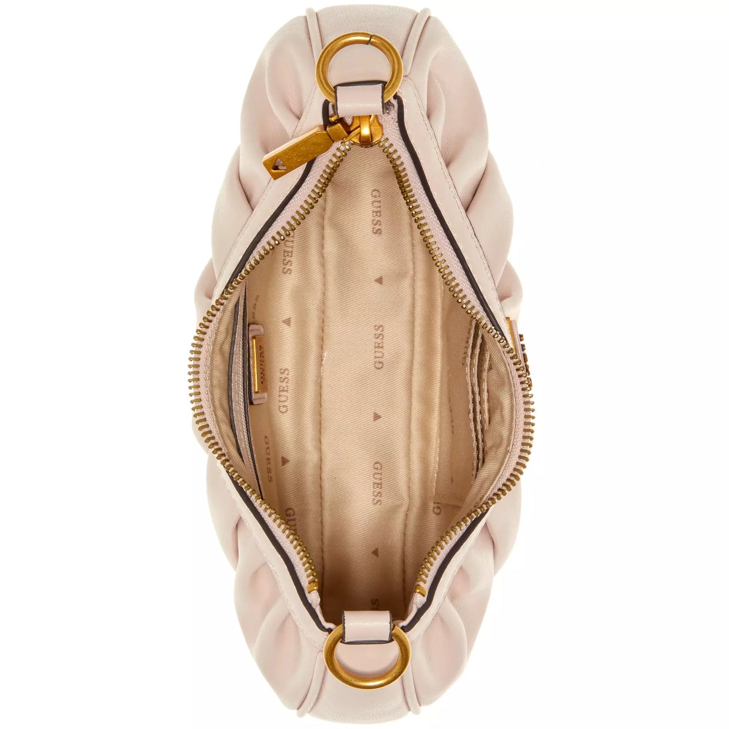GUESS Sac à bandoulière à zip Mariana - Shell