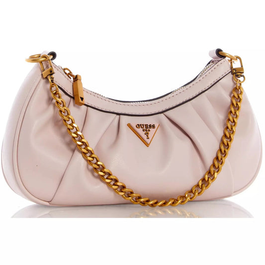 GUESS Sac à bandoulière à zip Mariana - Shell