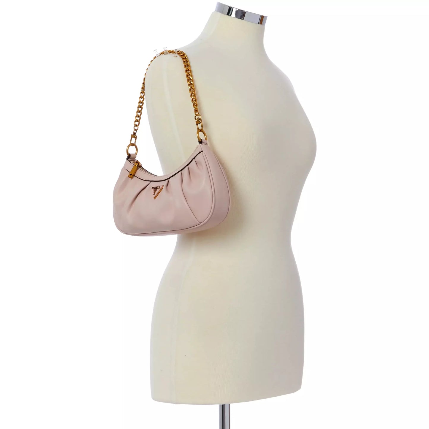GUESS Sac à bandoulière à zip Mariana - Shell