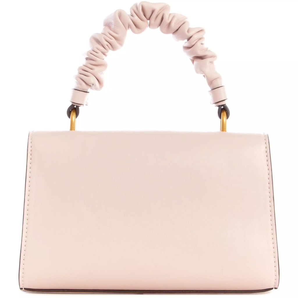 GUESS Mariana Top Handle Flap - Shell