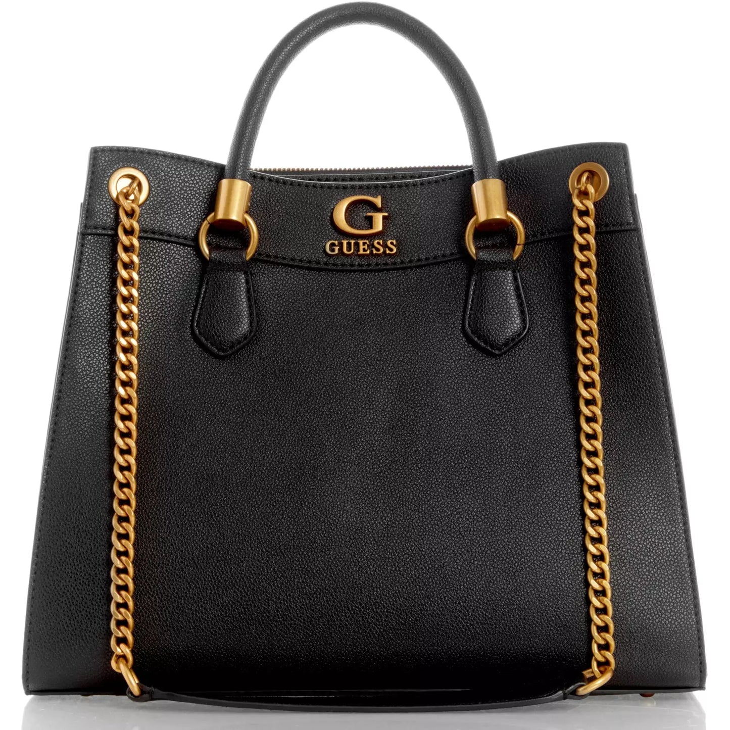 GUESS Nell Sac à main Girlfriend - Noir