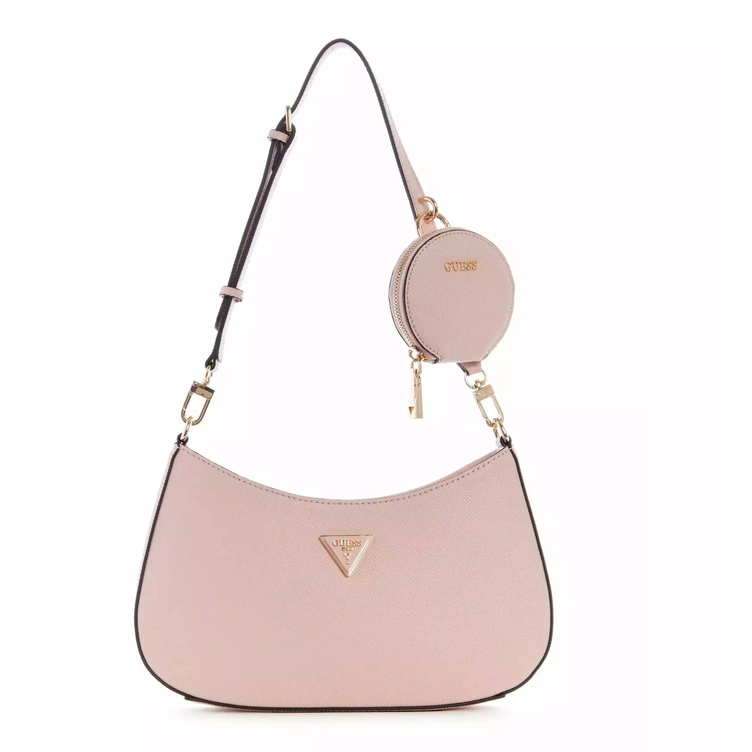 GUESS Alexie Top Zip Shoulder Bag