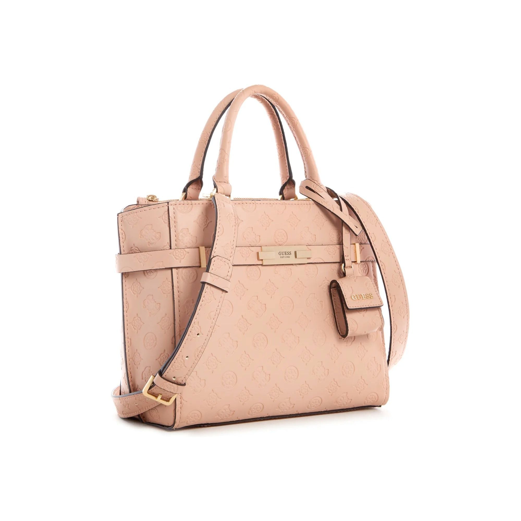 GUESS Bea Society Satchel