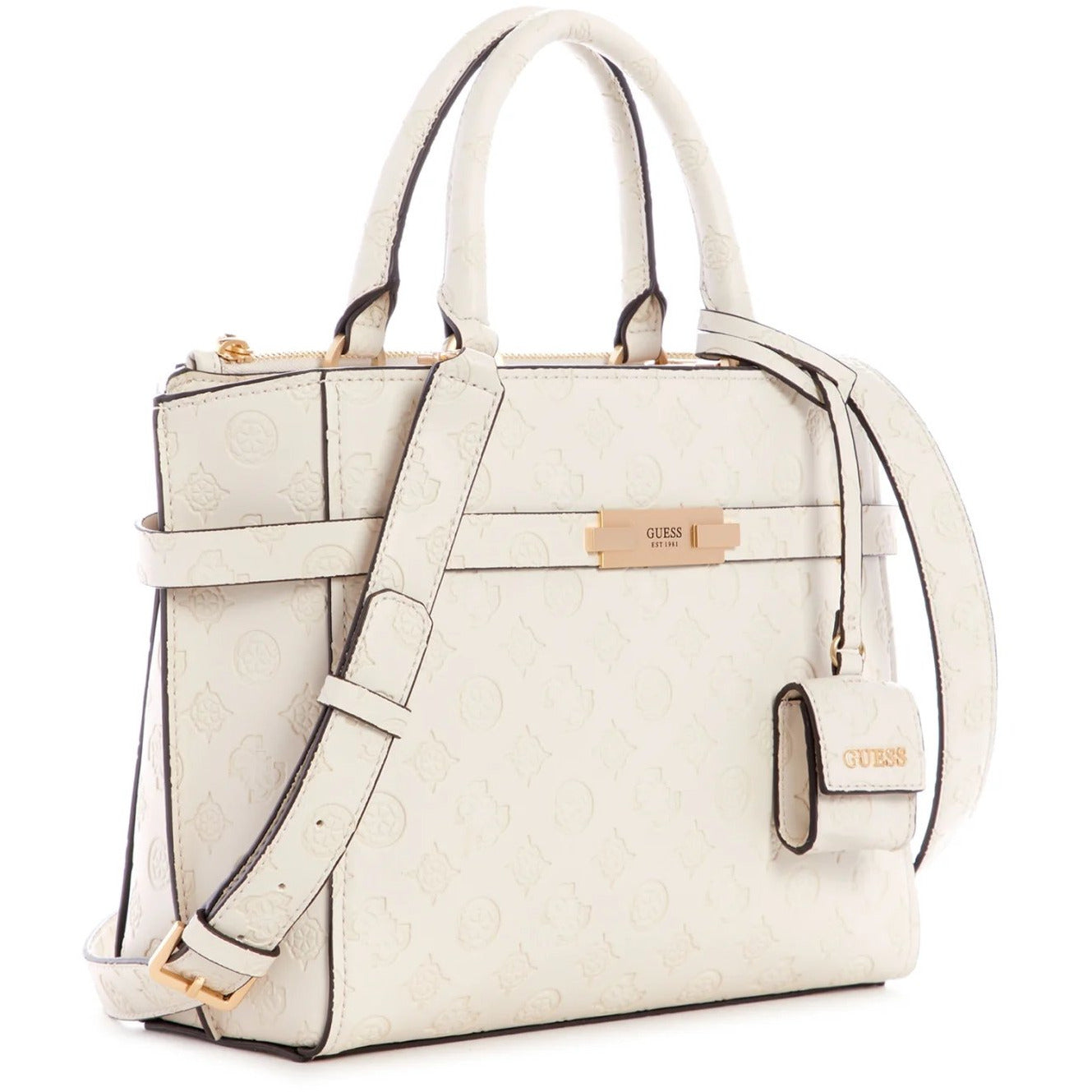 GUESS Bea Society Satchel