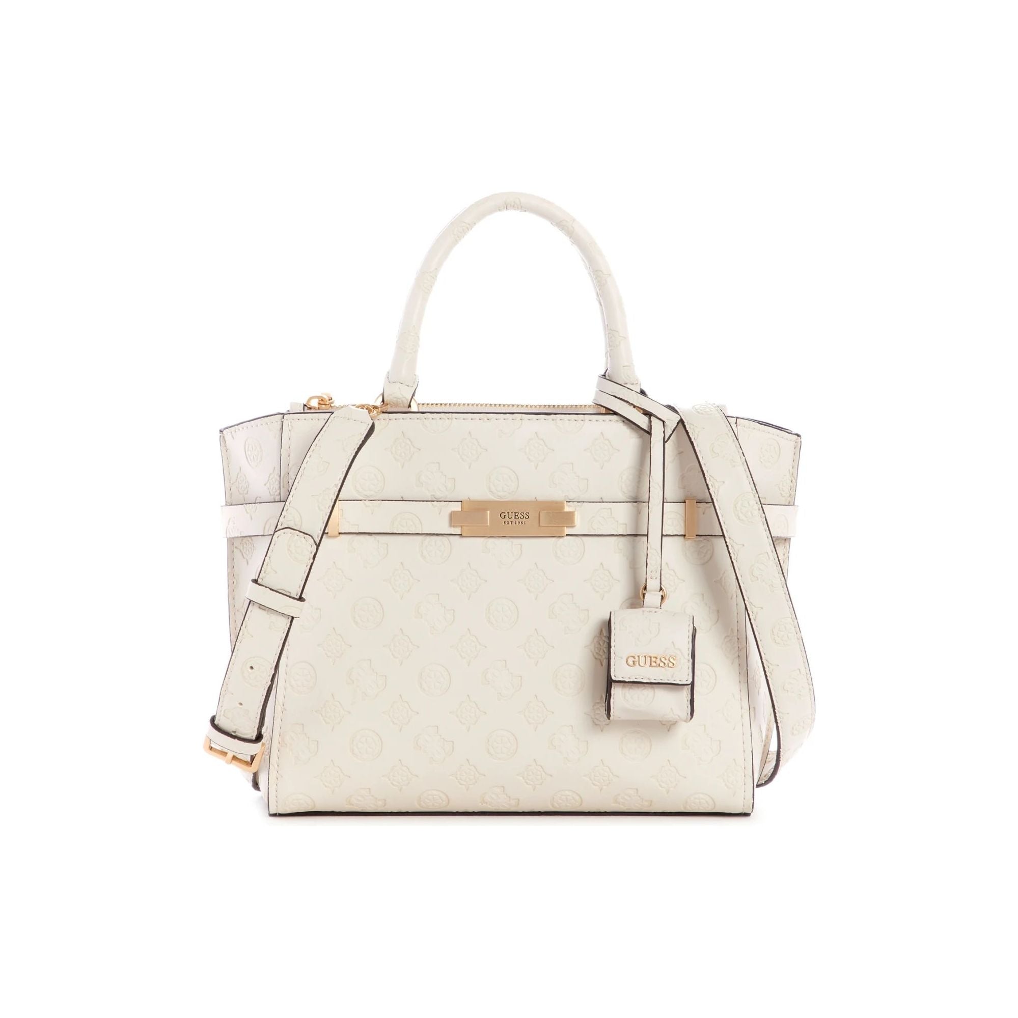 GUESS Bea Society Satchel