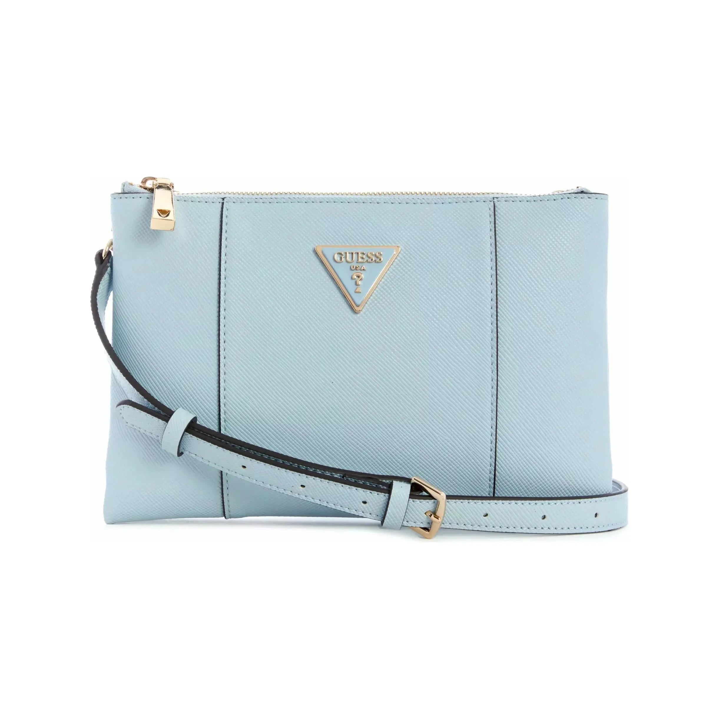 GUESS Noelle Double Zip Crossbody