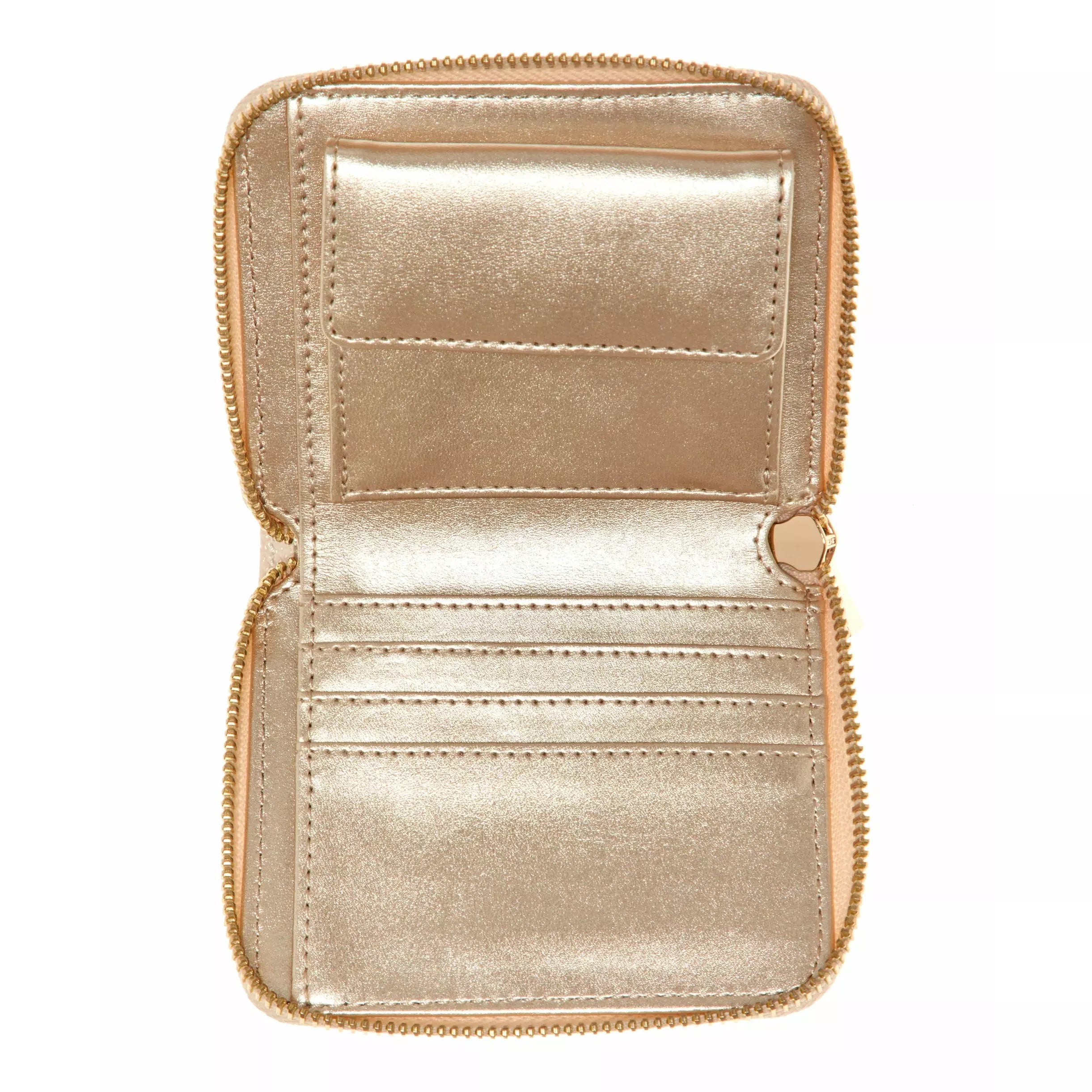 GUESS Noelle/Laurel SLG Small Zip Around