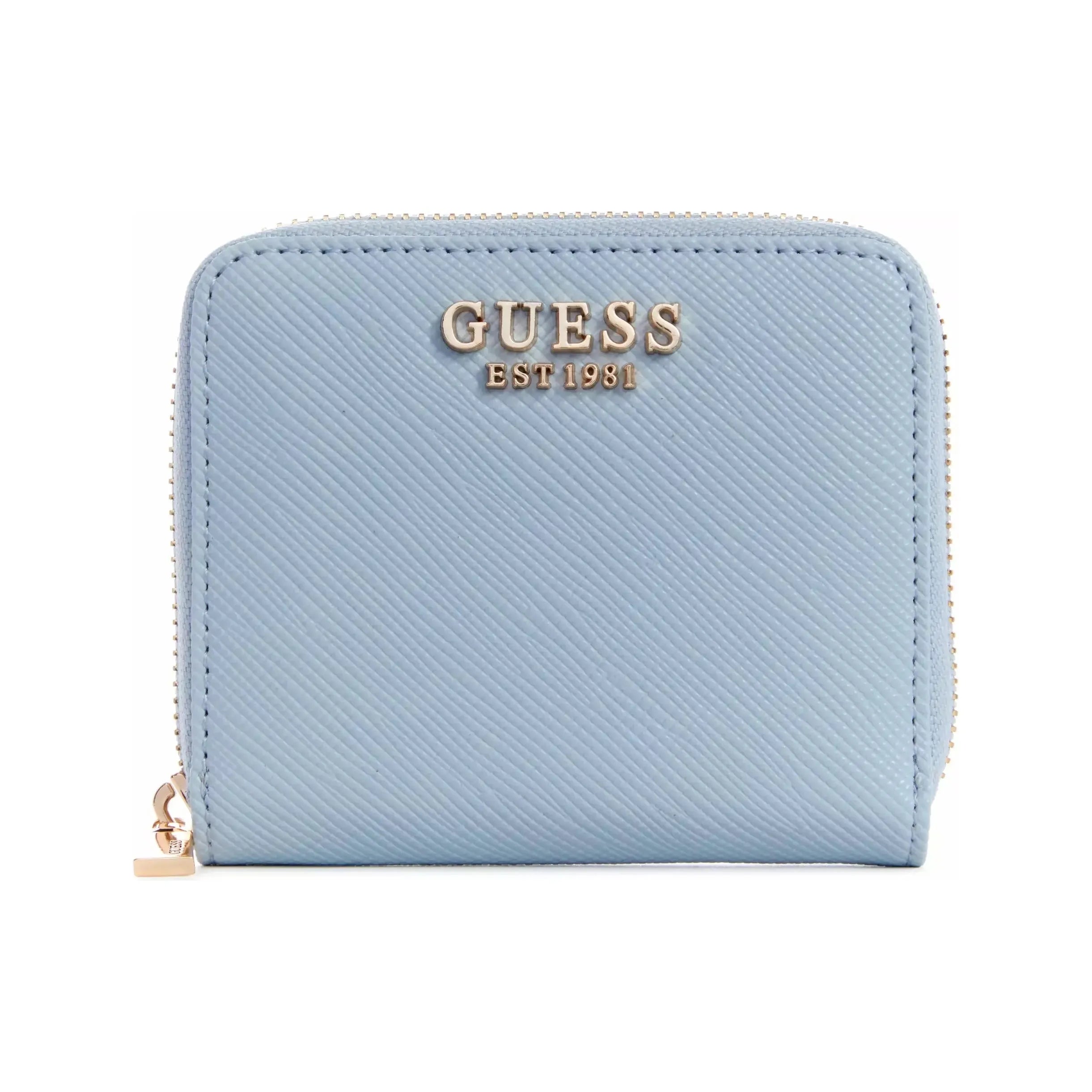 GUESS Noelle/Laurel SLG Small Zip Around