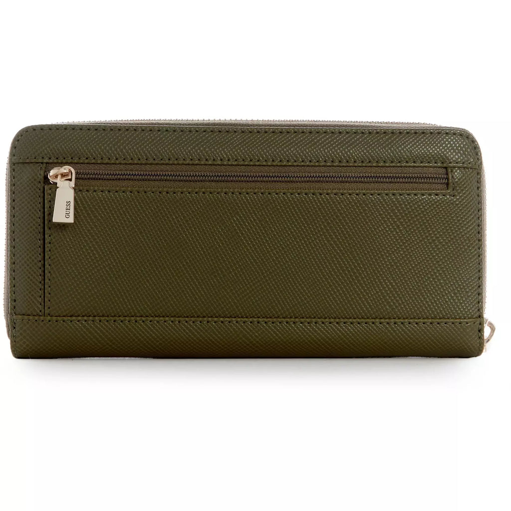 GUESS Laurel SLG Large Zip Around