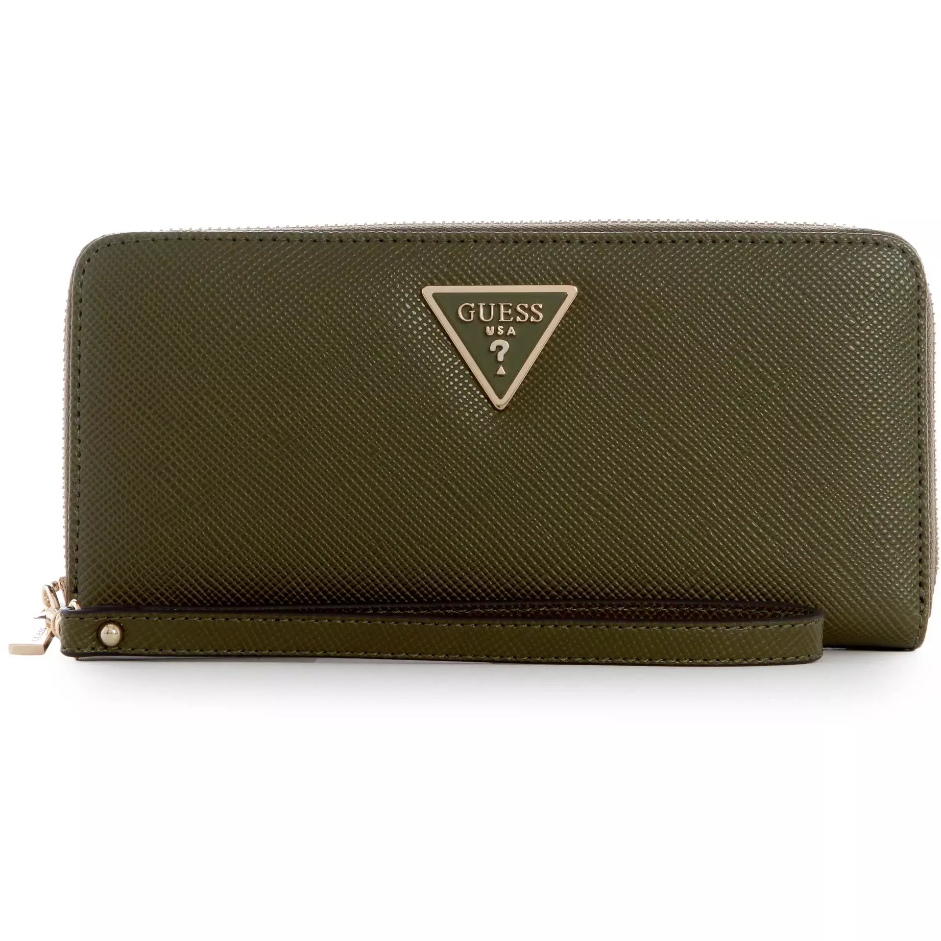 GUESS Laurel SLG Large Zip Around