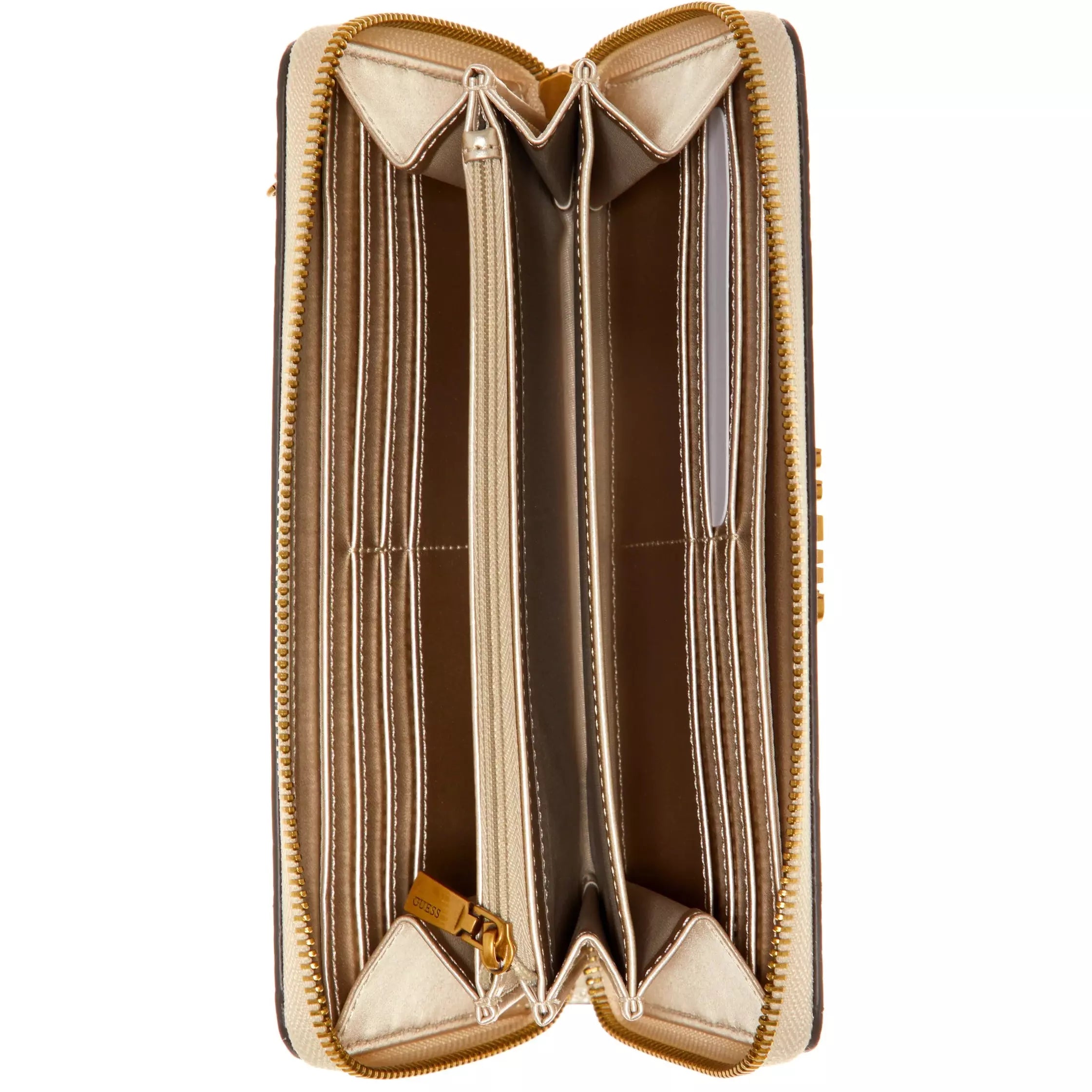 GUESS Laurel SLG Large Zip Around