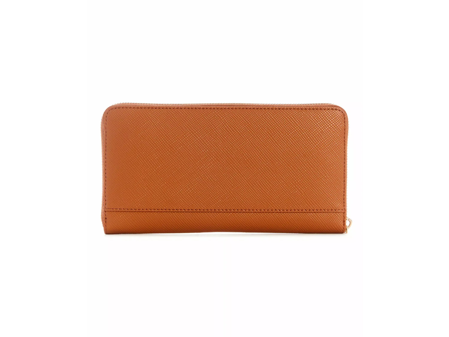GUESS Laurel SLG Double Zip Coin Purse Mocha Logo [236746] - étui pour
