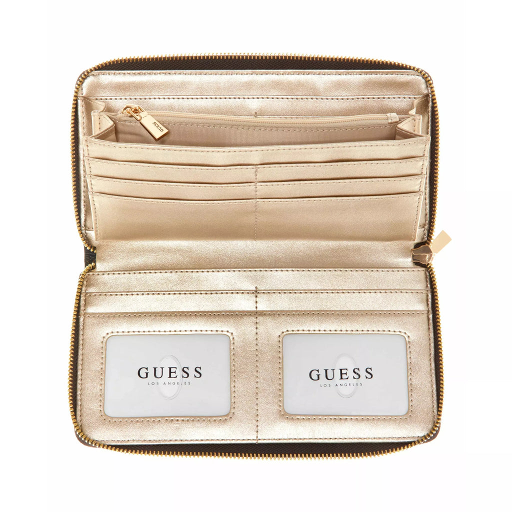 GUESS Noelle/Alexie Laurel SLG Cheque Organizer