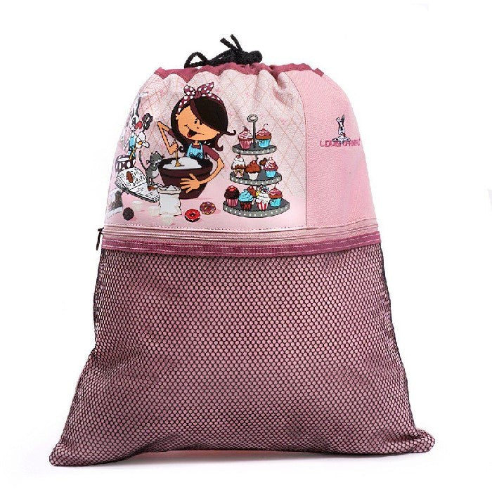 Ensemble de sac à dos Louis Garneau - Cupcake
