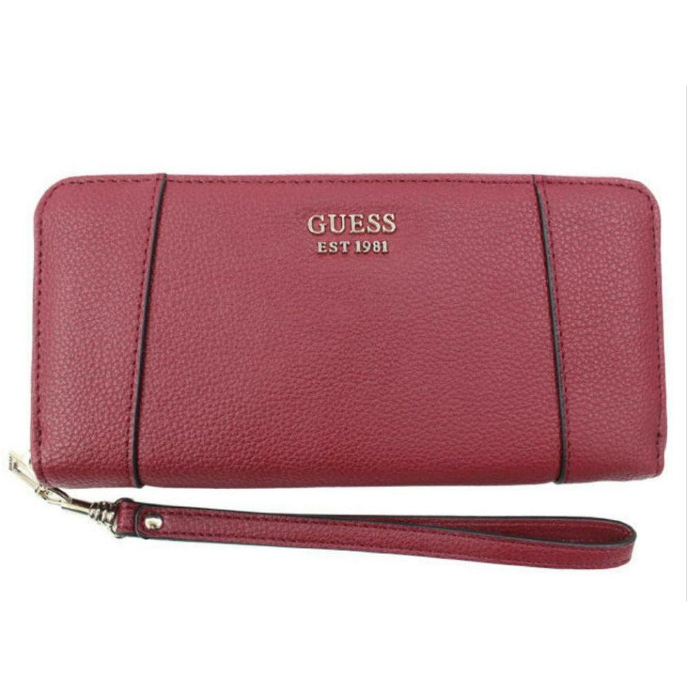 GUESS Naya SLG Large Zip Around