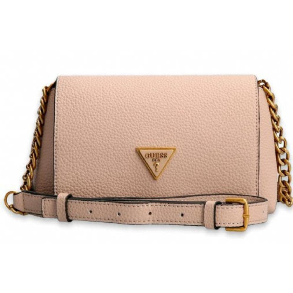GUESS Downtown Chic Mini Crossbody Flap