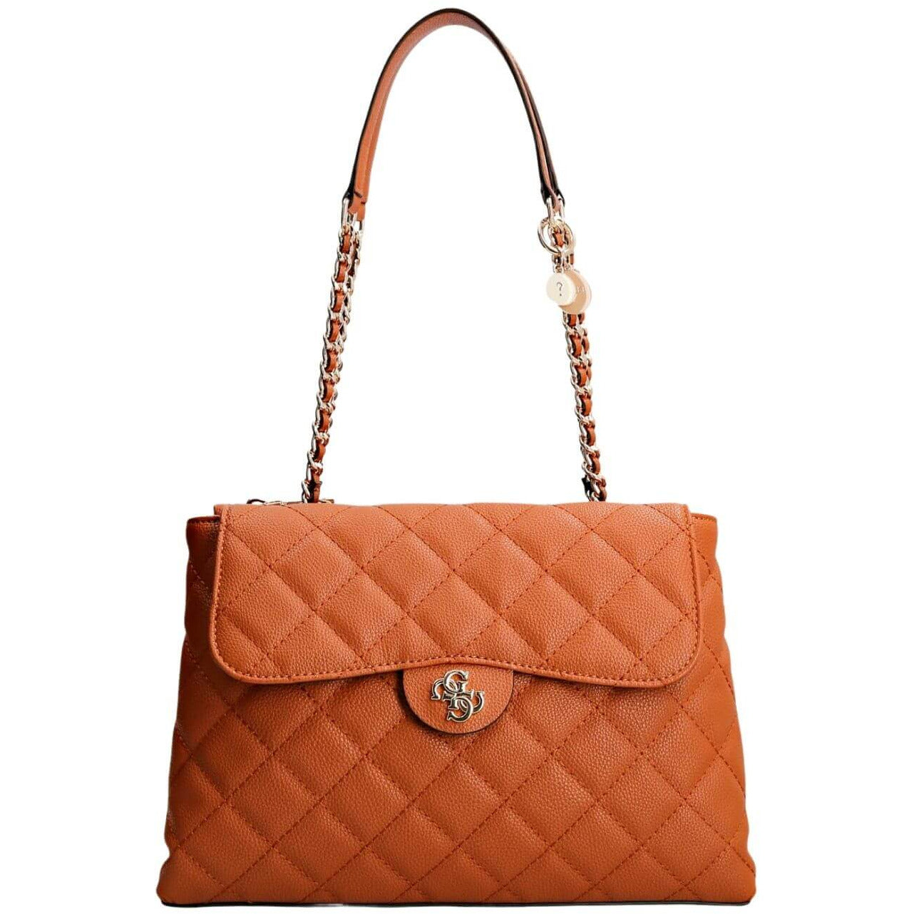 GUESS Gillian Society Satchel