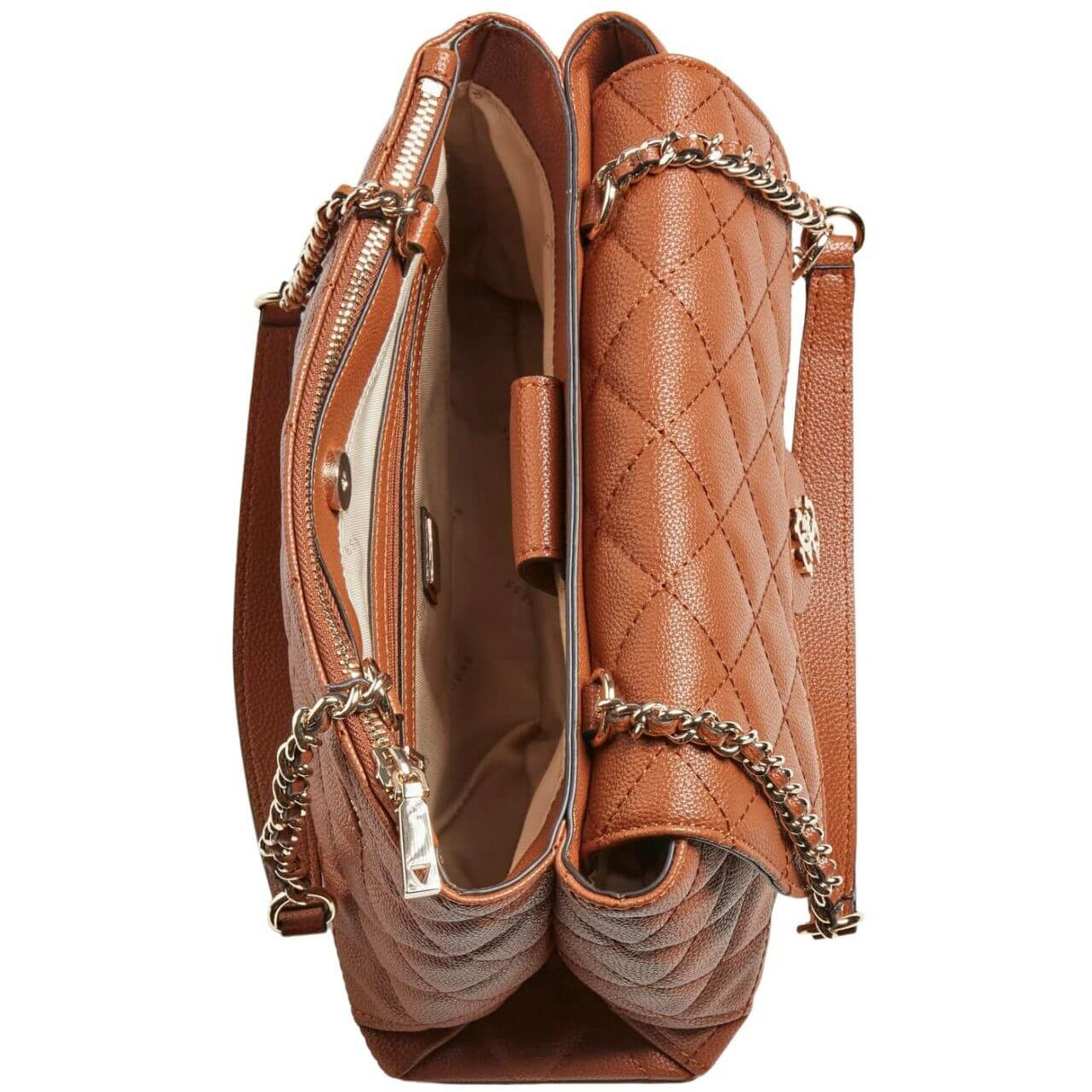 GUESS Gillian Society Satchel