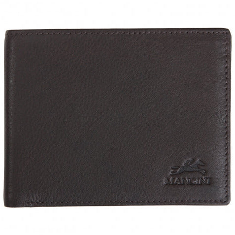 Mancini Monterrey Billfold Wallet