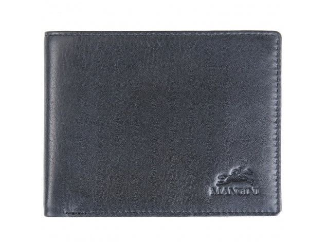 MANCINI Bellagio Billfold Coin Pocket Wallet