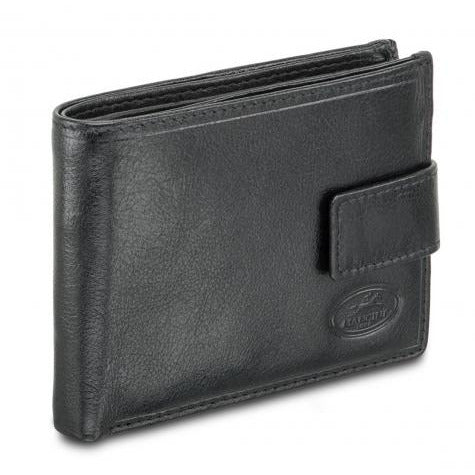 Mancini EQUESTRIAN-2 Portefeuille pour hommes avec poche à pièces