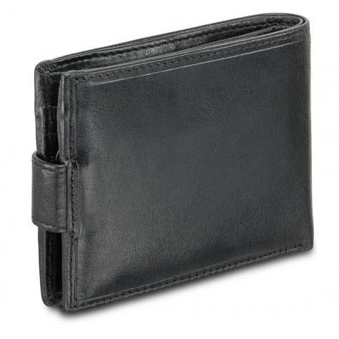 Mancini EQUESTRIAN-2 Portefeuille pour hommes avec poche à pièces