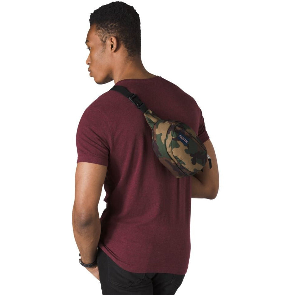 JanSport Sac Banane Fifth Avenue - Camo Surplus