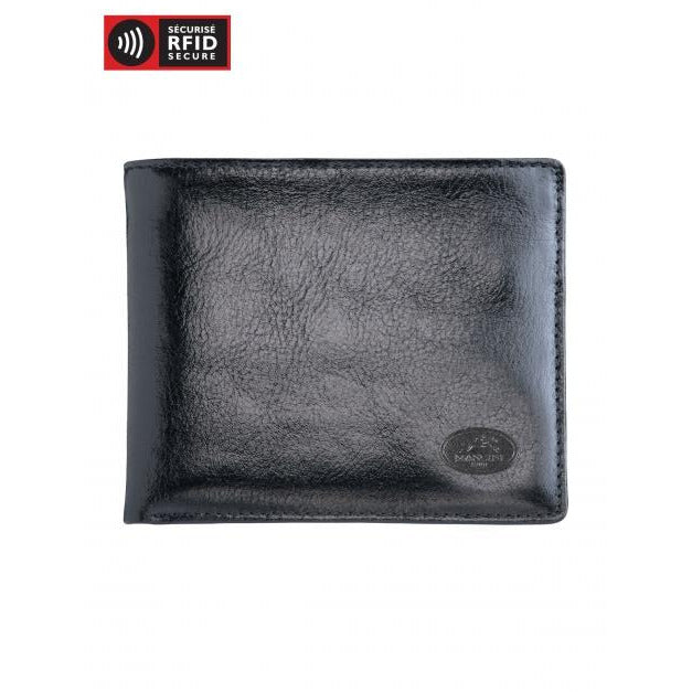 Mancini EQUESTRIAN-2 Men’s Classic Billfold Wallet