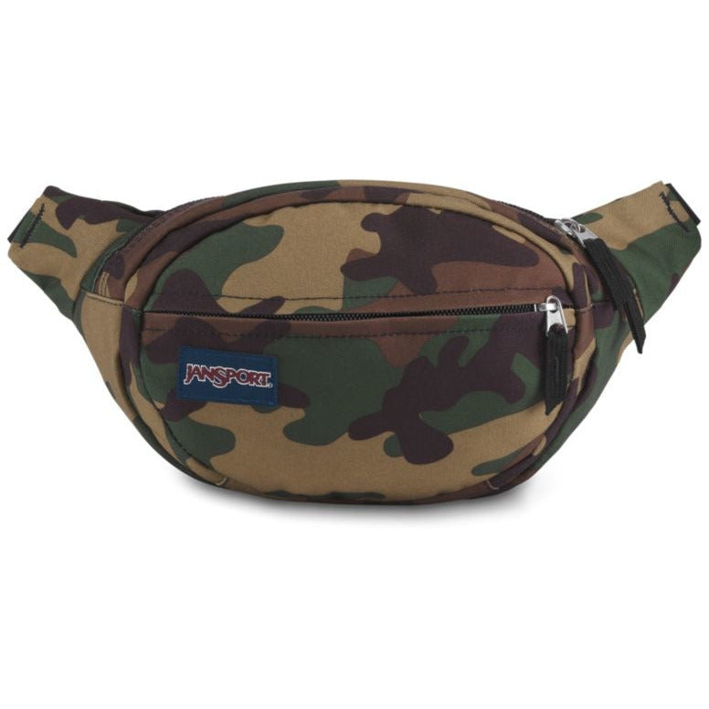 JanSport Sac Banane Fifth Avenue - Camo Surplus