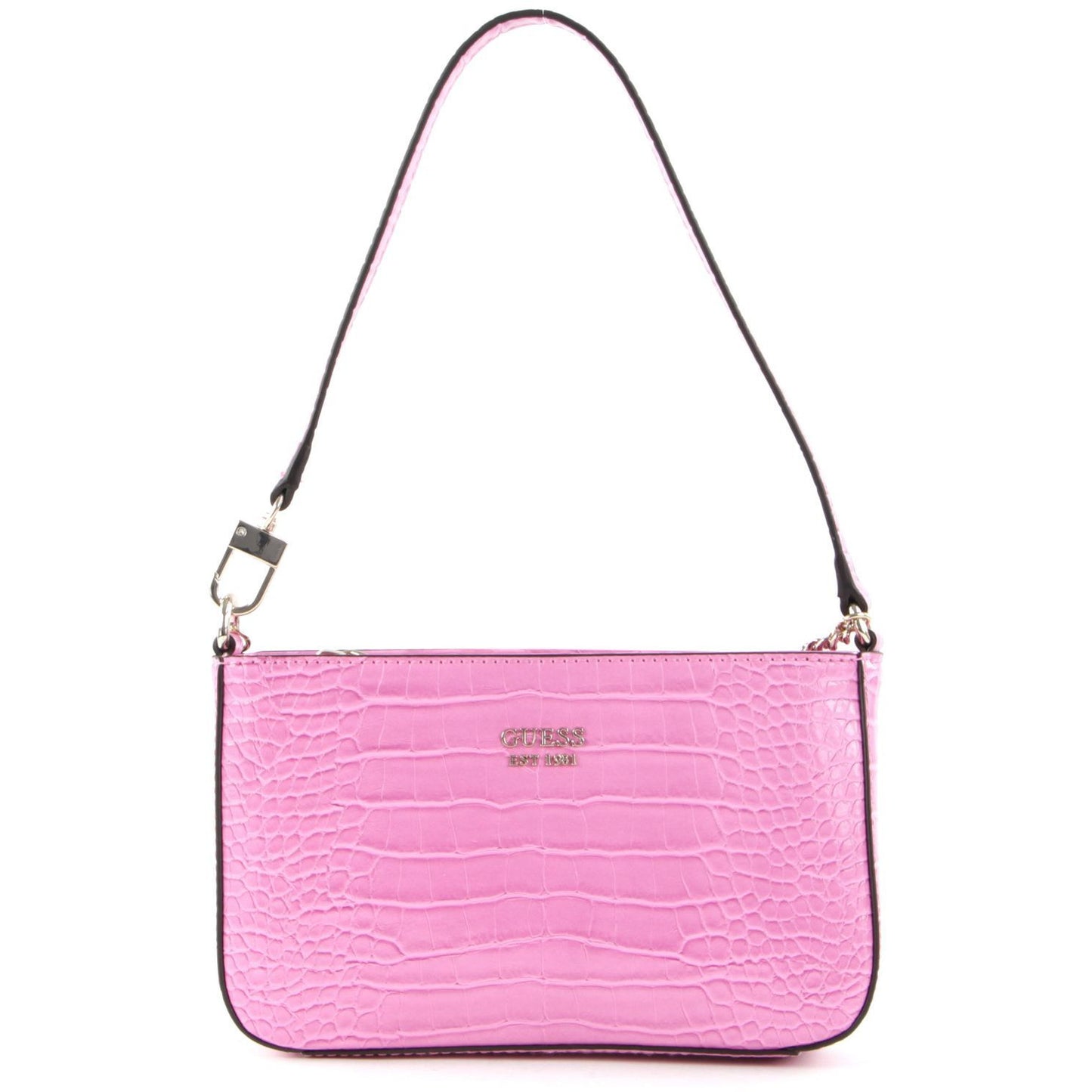 GUESS Katey Mini Top Zip Shoulder